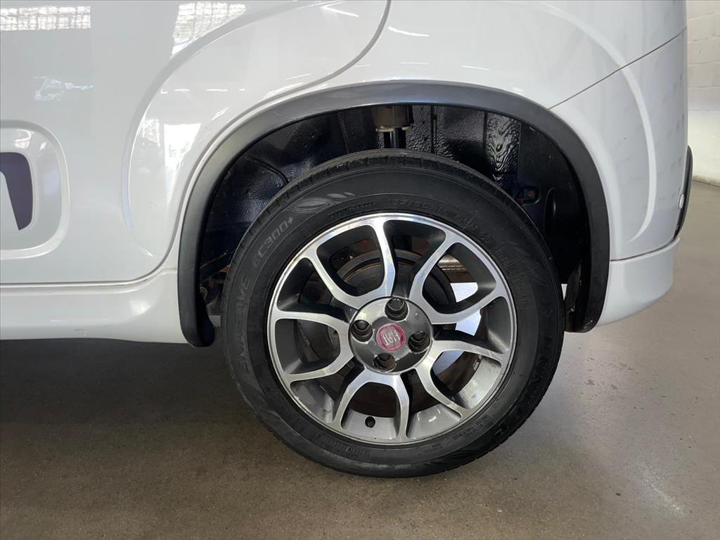 UNO 1.4 EVO SPORTING 8V FLEX 4P MANUAL UNO 1.4 EVO SPORTING 8V FLEX 4P MANUAL