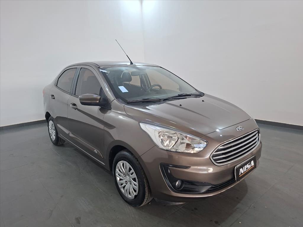 Ford-KA +-1.0 TI-VCT FLEX SE MANUAL