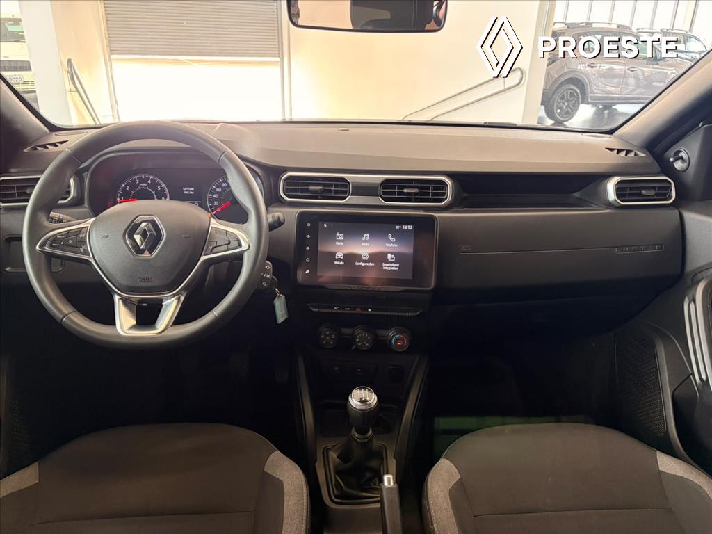 DUSTER 1.6 16V SCE FLEX ZEN MANUAL7