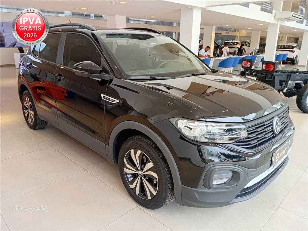 1.0 200 TSI TOTAL FLEX SENSE AUTOMÁTICO