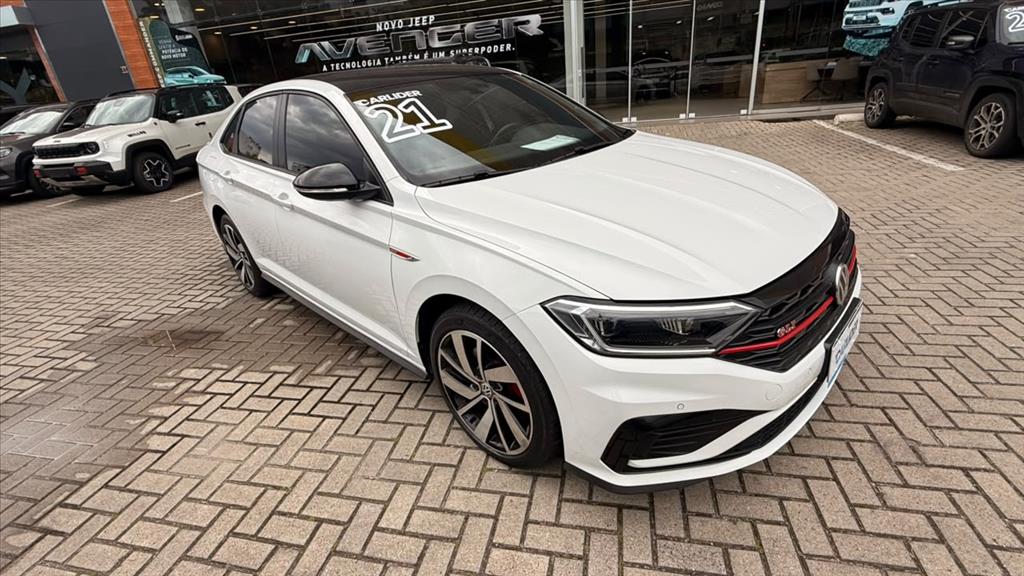 JETTA 2.0 350 TSI GASOLINA GLI DSG7