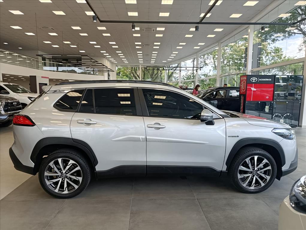 COROLLA CROSS 1.8 VVT-I HYBRID FLEX XRV CVT3