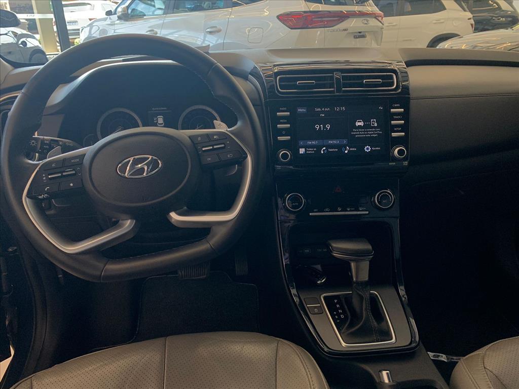 CRETA 1.0 TGDI FLEX LIMITED AUTOMÁTICO