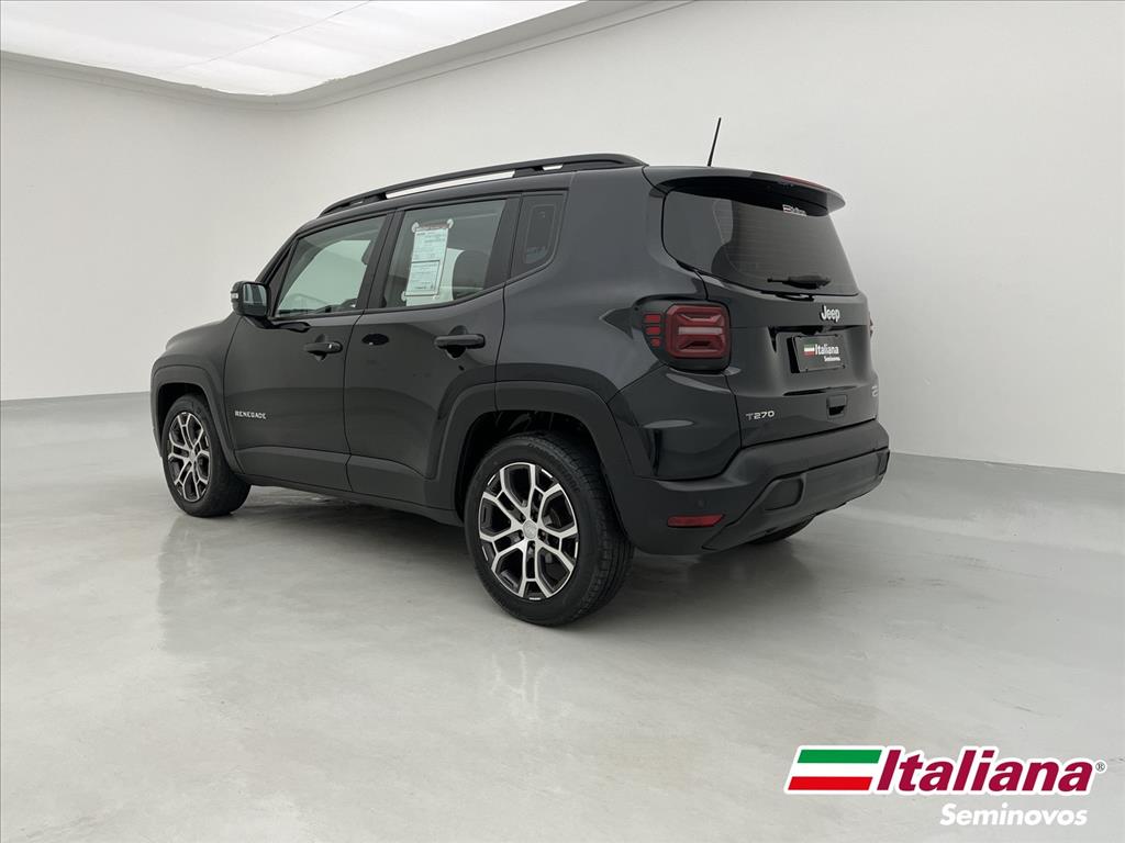 RENEGADE 1.3 T270 TURBO FLEX LONGITUDE AT62