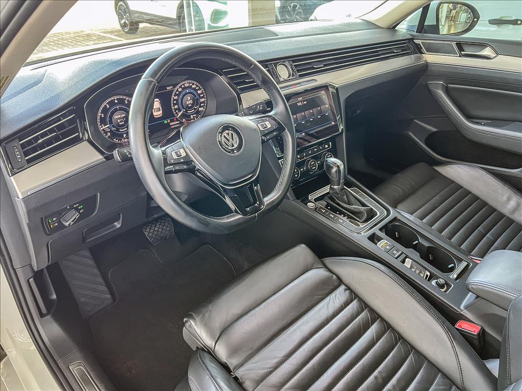 PASSAT 2.0 16V TSI BLUEMOTION GASOLINA HIGHLINE 4P DSG