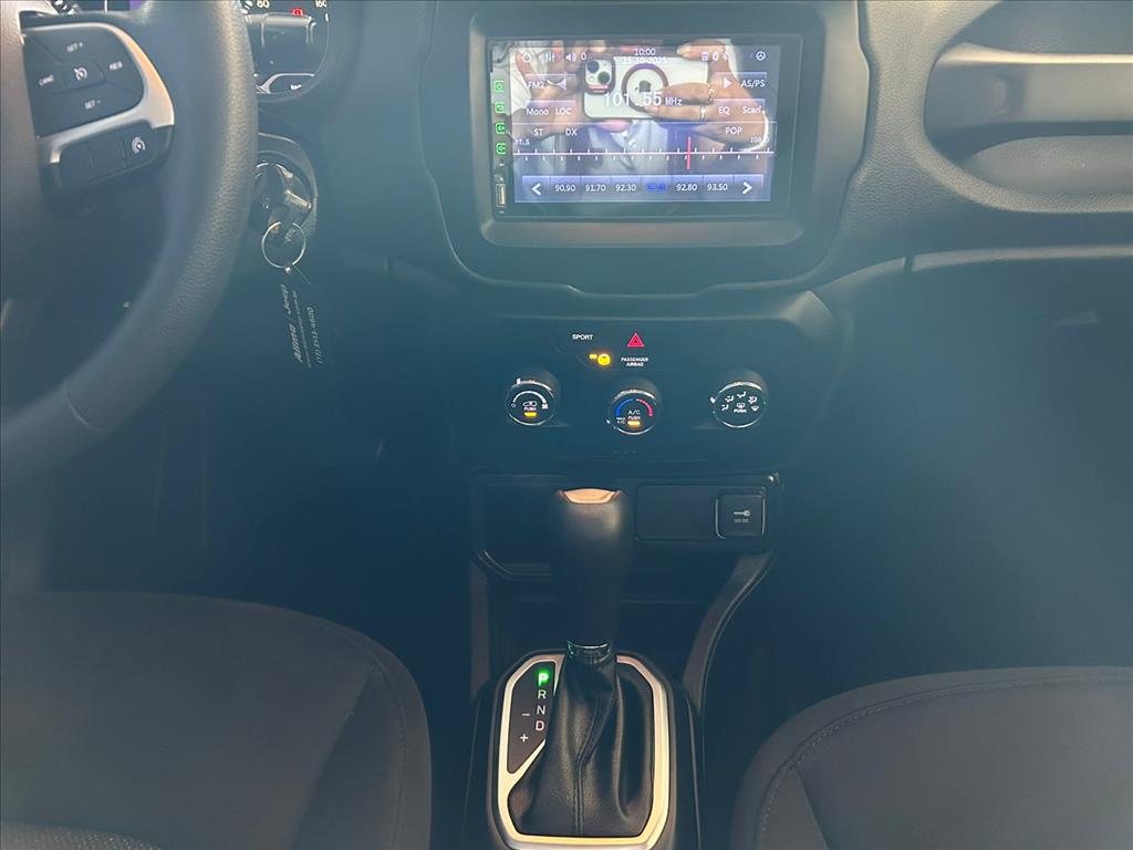 RENEGADE 1.8 16V FLEX 4P AUTOMÁTICO14