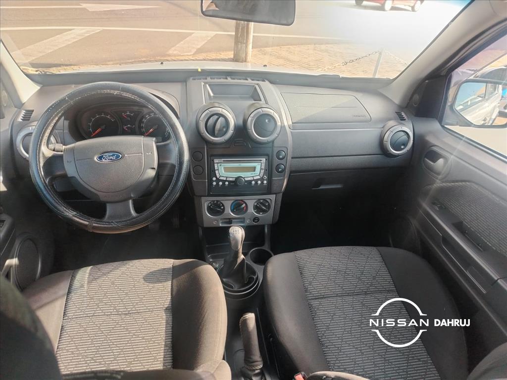 ECOSPORT 1.6 FREESTYLE 8V FLEX 4P MANUAL4