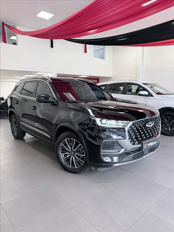 CAOA Chery-TIGGO 8 PRO-1.5 TCI PLUG-IN HYBRID DHT