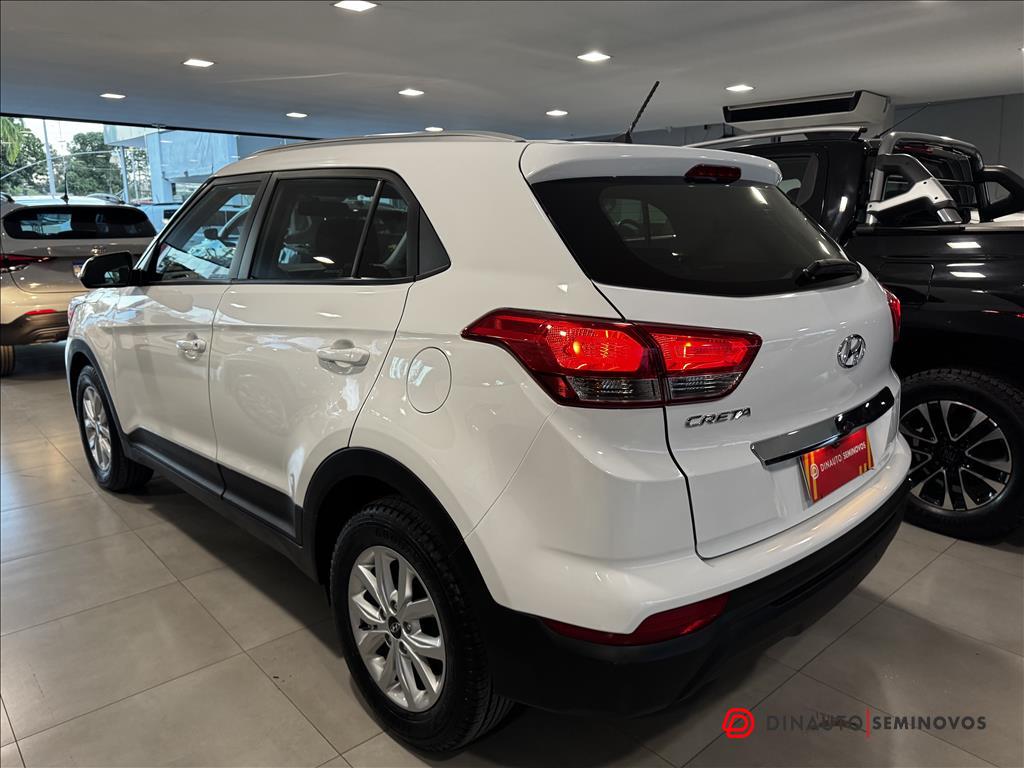 Hyundai-CRETA-1.6 16V FLEX ACTION AUTOMÁTICO