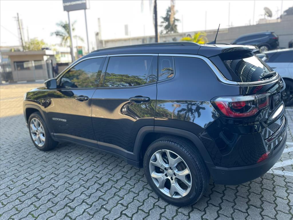 Jeep-COMPASS-2.0 16V FLEX LIMITED AUTOMÁTICO