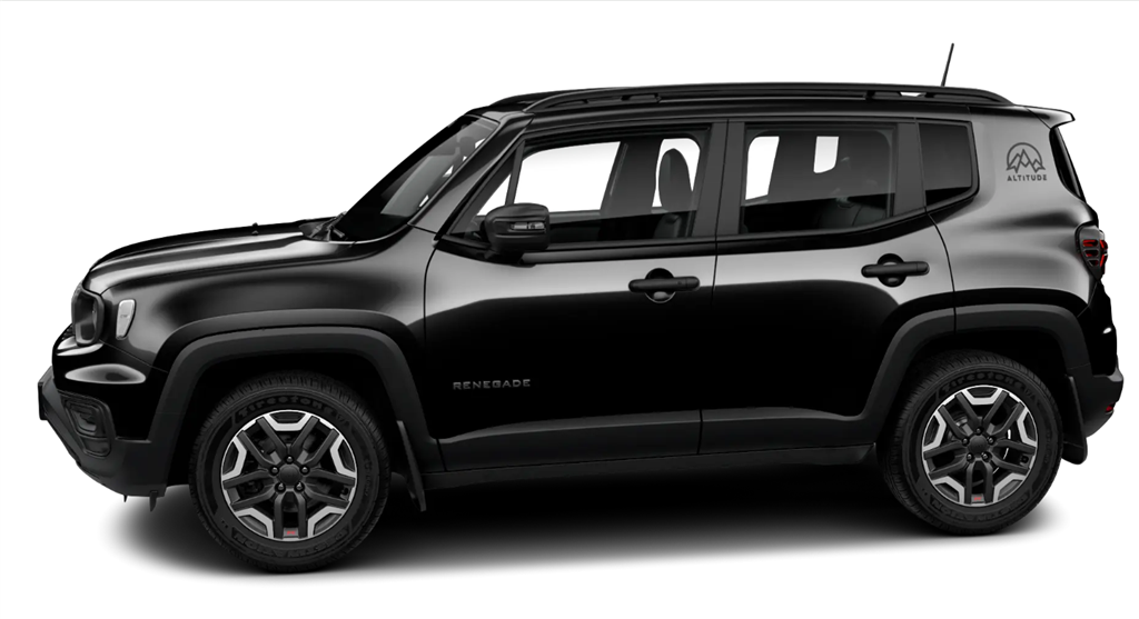 RENEGADE 1.3 T270 TURBO FLEX ALTITUDE AT6