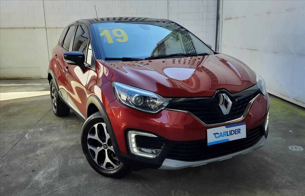 CAPTUR 1.6 16V SCE FLEX INTENSE X-TRONIC CAPTUR 1.6 16V SCE FLEX INTENSE X-TRONIC