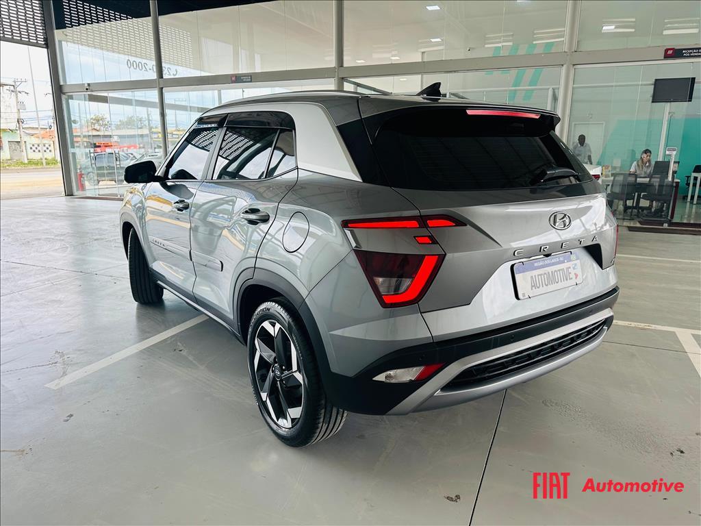 CRETA 2.0 FLEX ULTIMATE AUTOMÁTICO CRETA 2.0 FLEX ULTIMATE AUTOMÁTICO