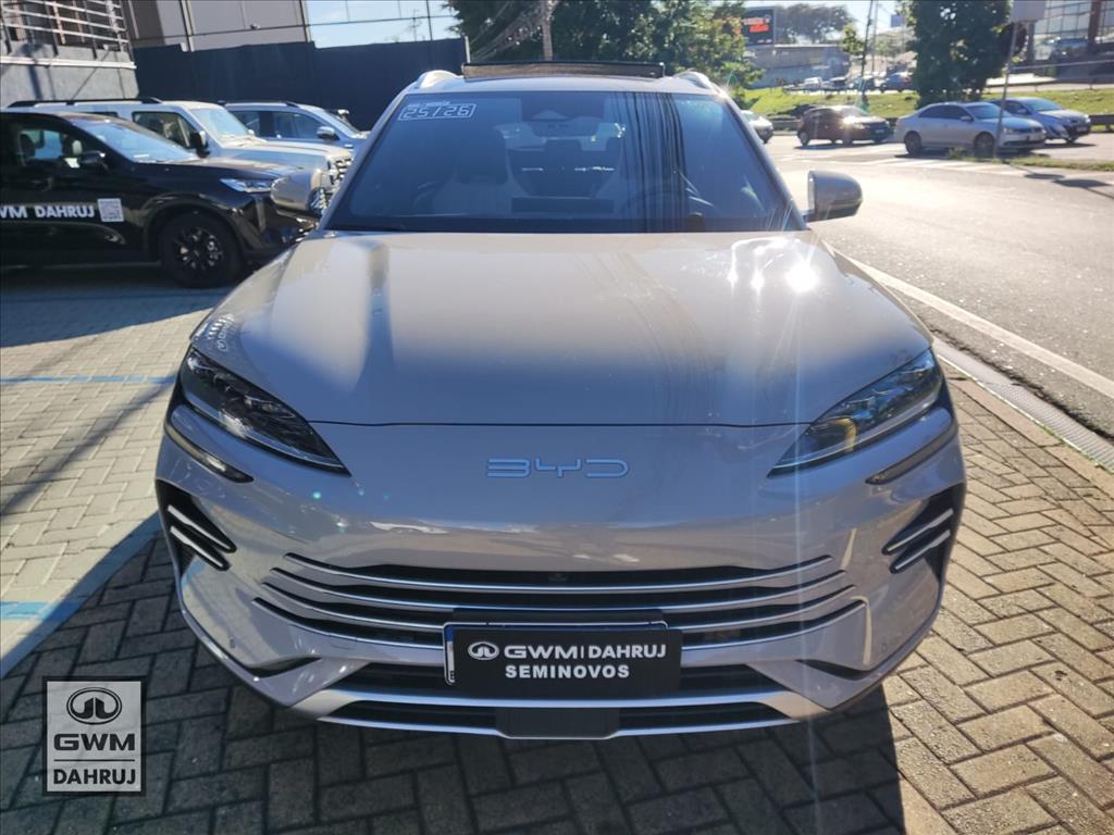 SONG PLUS 1.5 DM-I HÍBRIDO AUTOMÁTICO1