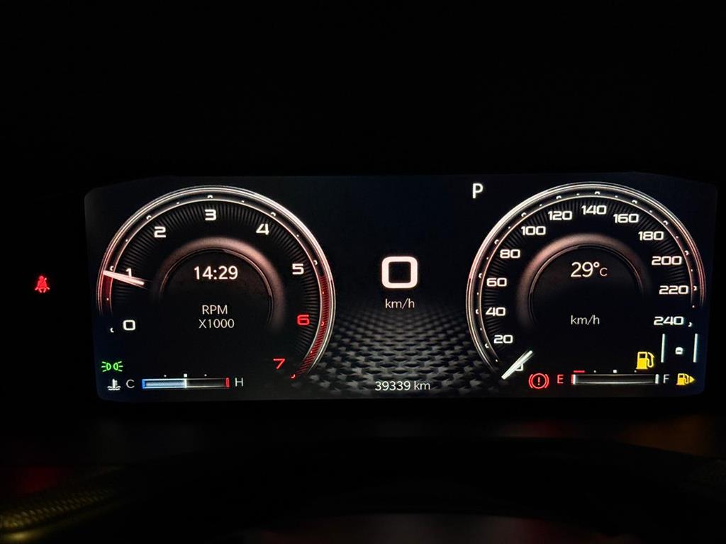 RAMPAGE 2.0 HURRICANE 4 TURBO GASOLINA REBEL 4X4 AUTOMÁTICO7