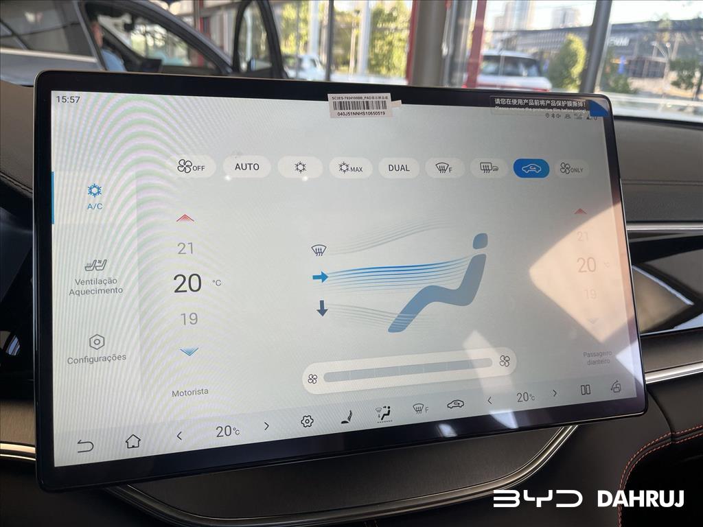 SONG PLUS 1.5 DM-I HÍBRIDO AUTOMÁTICO10