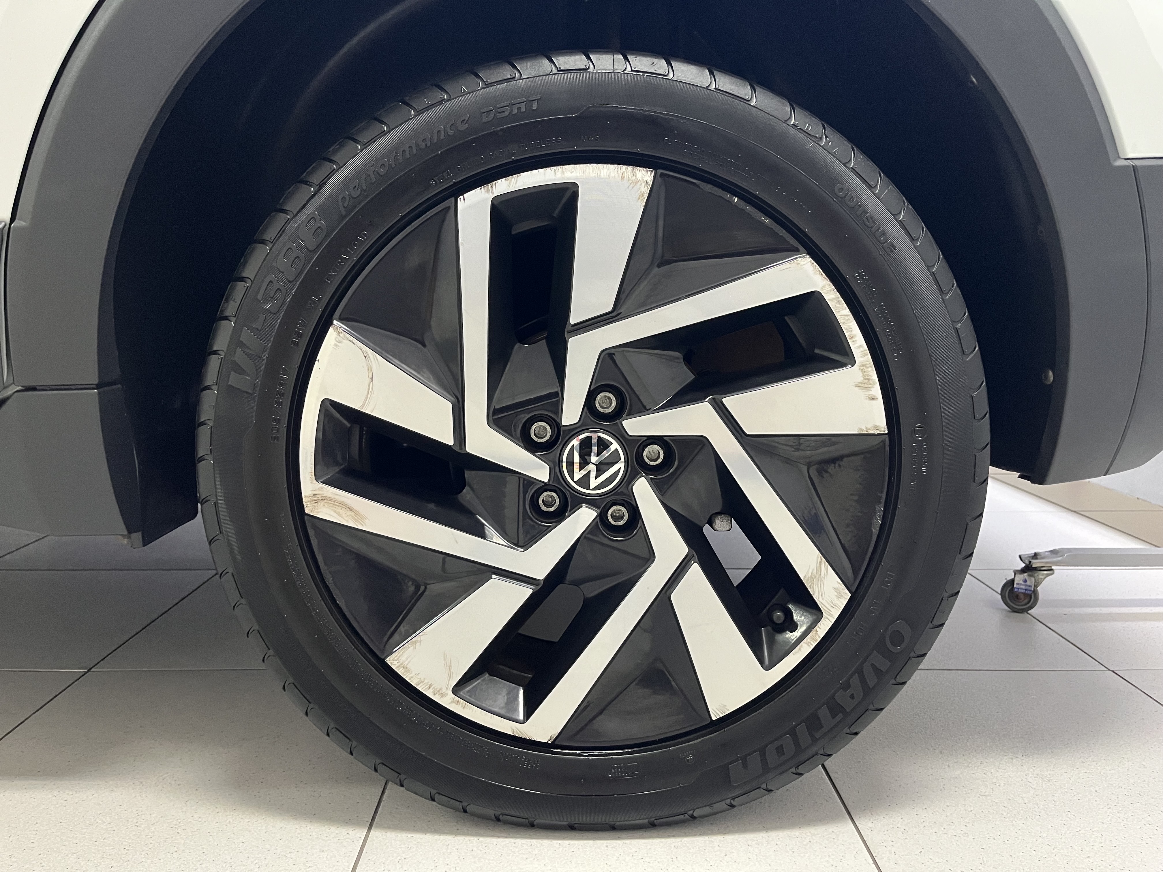 T-CROSS 1.4 250 TSI TOTAL FLEX HIGHLINE AUTOMÁTICO12