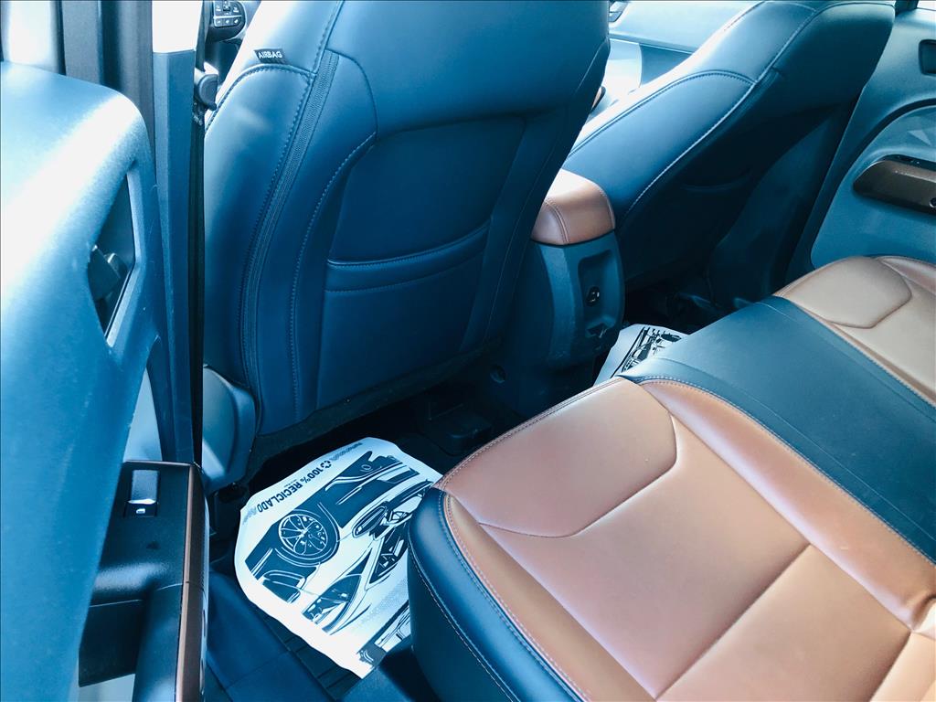 MAVERICK 2.0 ECOBOOST GASOLINA LARIAT FX4 AUTOMÁTICO9