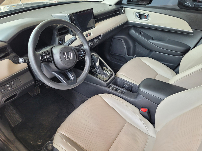 HR-V 1.5 DI I-VTEC TURBO FLEX ADVANCE CVT8