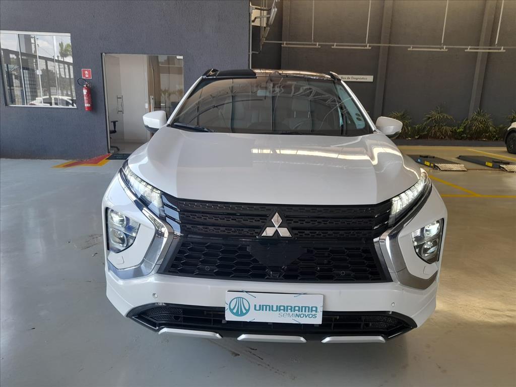 ECLIPSE CROSS 1.5 MIVEC TURBO GASOLINA HPE-S CVT1