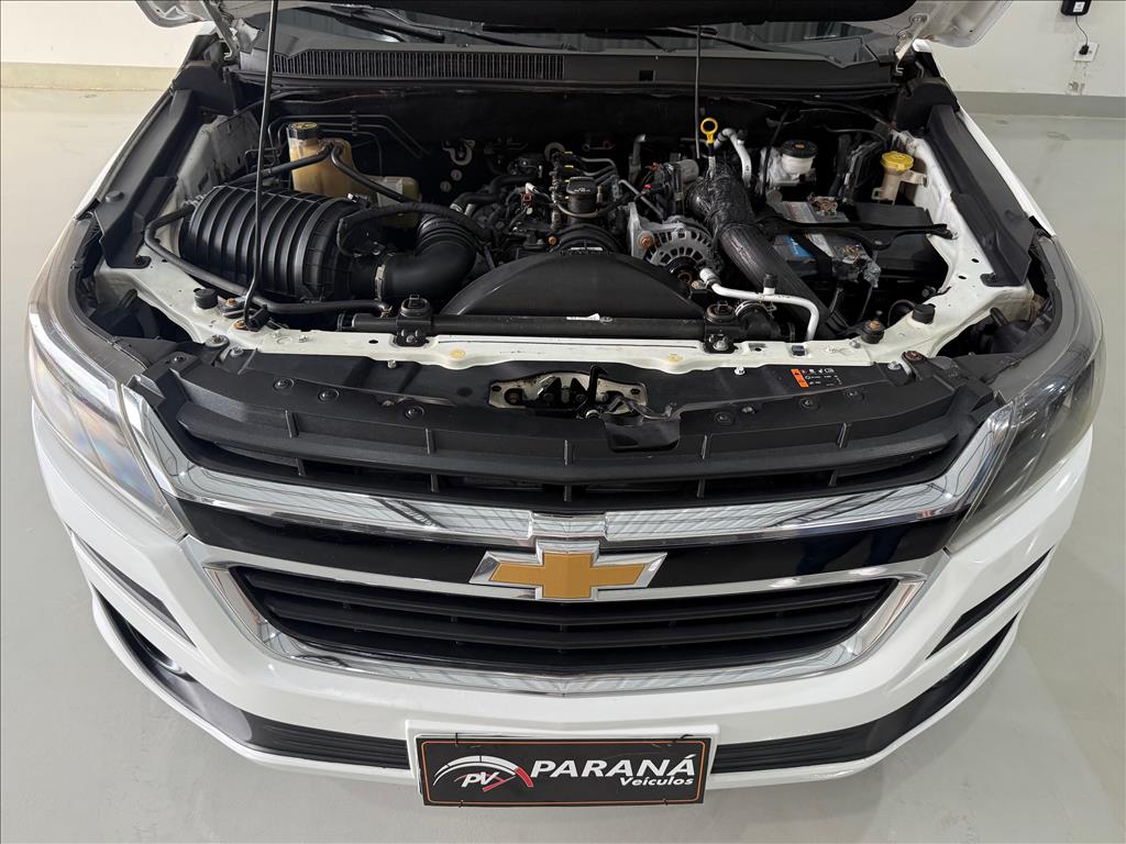 CHEVROLET S10 2.8 LS 4X4 CD 16V TURBO DIESEL 4P MANUAL-10 - Paraná Veículos Campinas - Veículos novos e seminovos com qualidade e procedência - 0