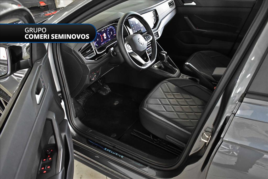 VIRTUS 1.4 250 TSI EXCLUSIVE AUTOMÁTICO6