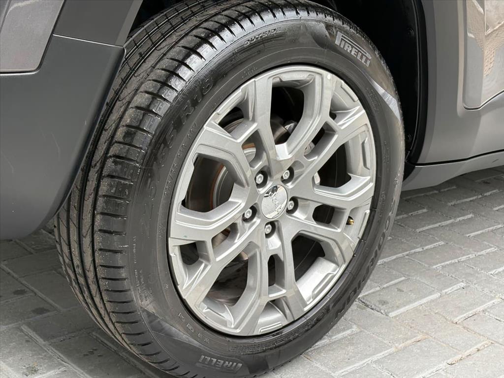 RENEGADE 1.3 T270 TURBO FLEX LONGITUDE AT618