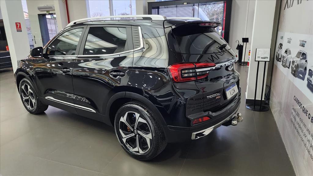 TIGGO 5X PRO 1.5 VVT TURBO iFLEX CVT2