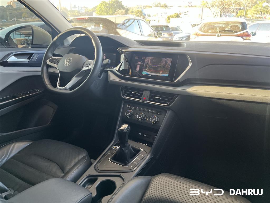 TAOS 1.4 250 TSI TOTAL FLEX COMFORTLINE AUTOMÁTICO11