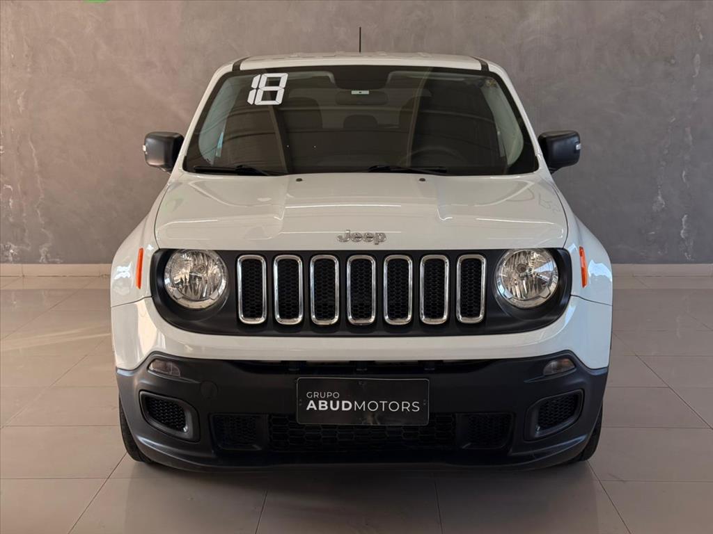RENEGADE 1.8 16V FLEX 4P AUTOMÁTICO1