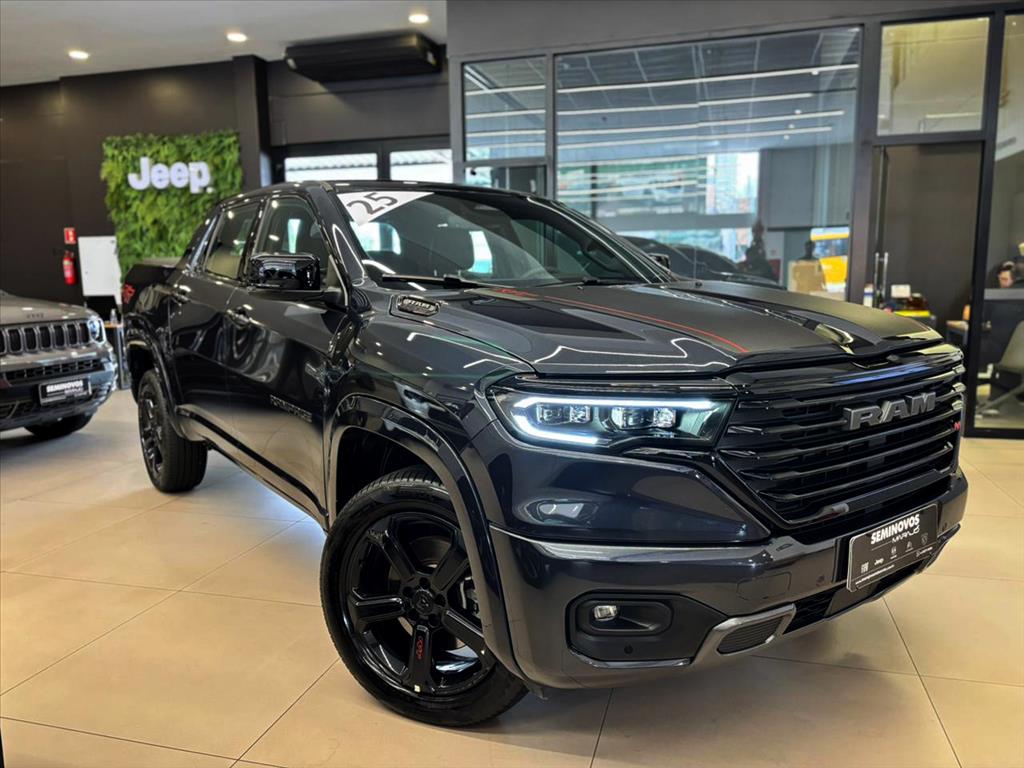 RAMPAGE 2.0 HURRICANE 4 TURBO GASOLINA R/T 4X4 AUTOMÁTICO