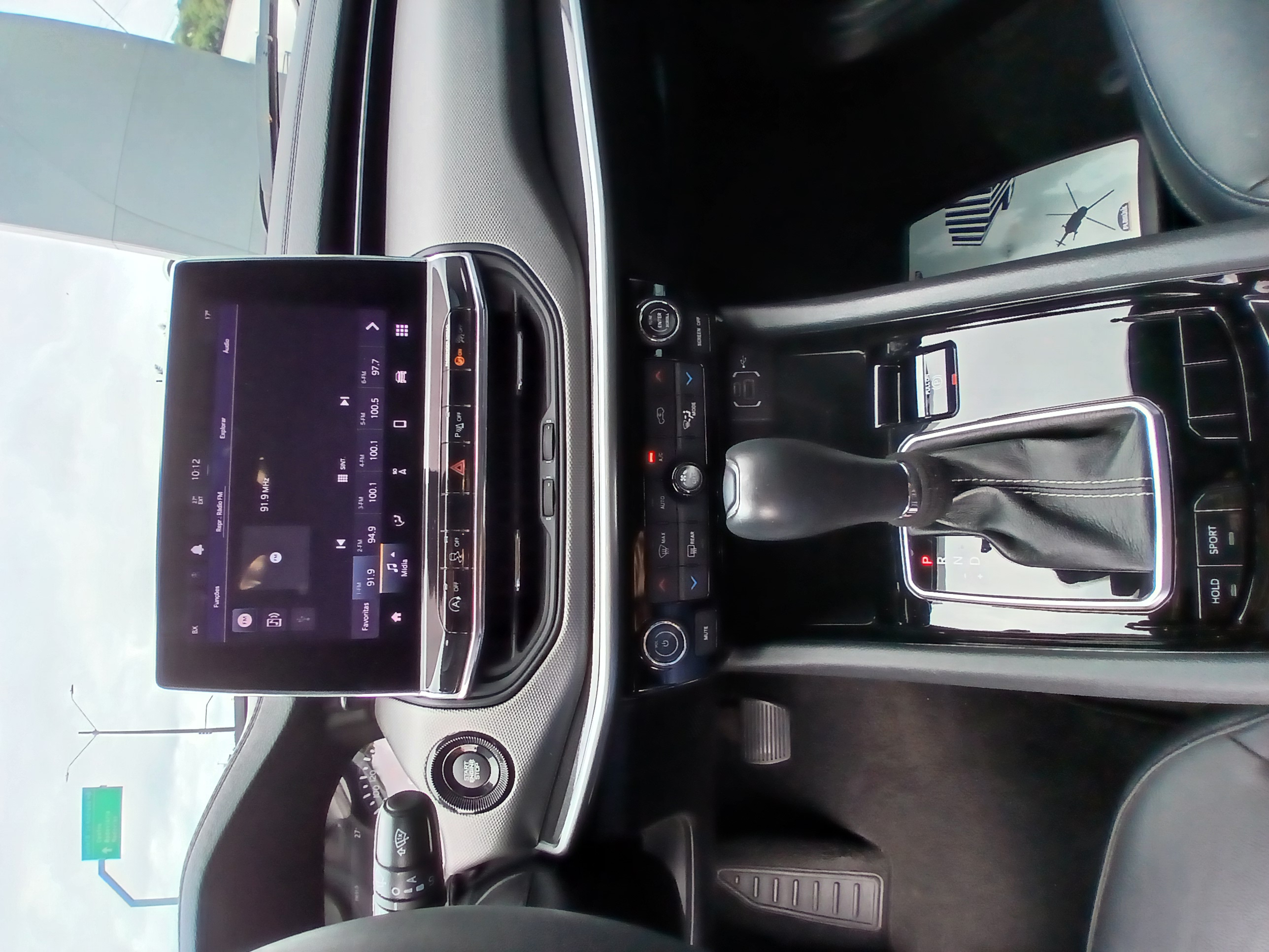 COMPASS 1.3 T270 TURBO FLEX LONGITUDE AT610