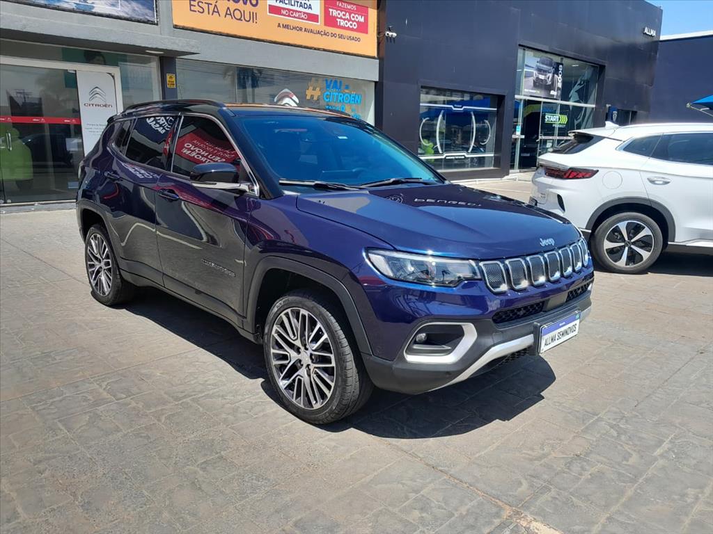 COMPASS 2.0 TD350 TURBO DIESEL LIMITED AT92