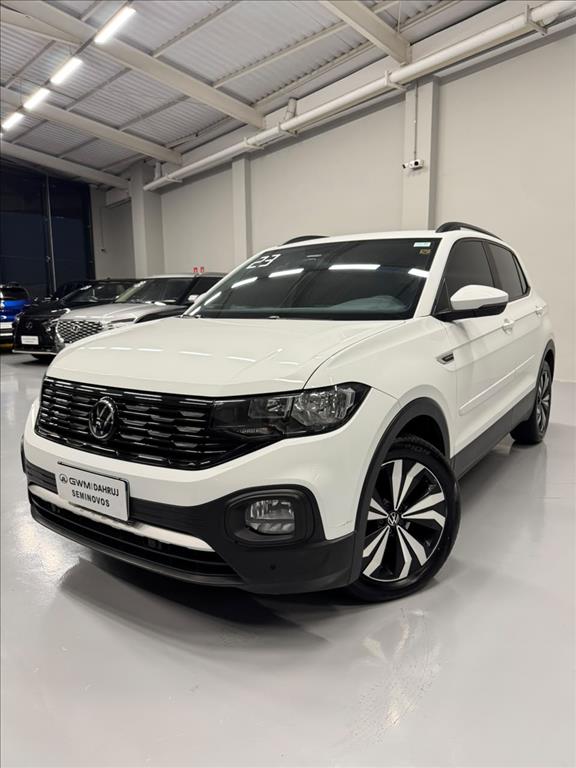 T-CROSS 1.0 200 TSI TOTAL FLEX COMFORTLINE AUTOMÁTICO2