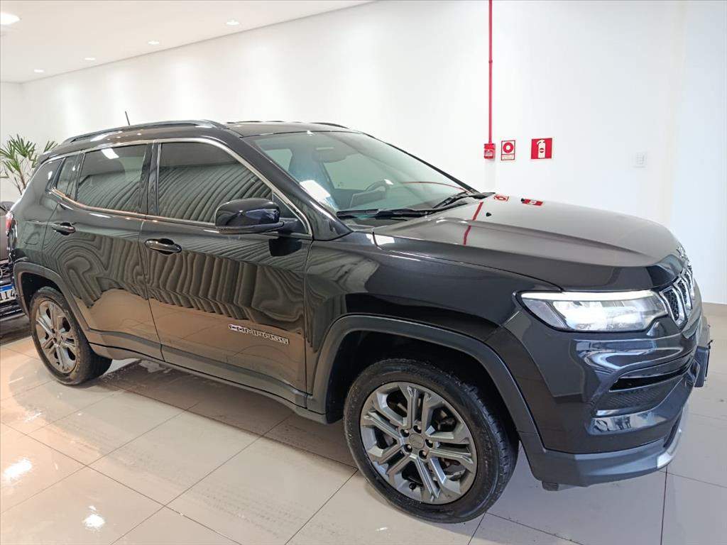 COMPASS 1.3 T270 TURBO FLEX LONGITUDE AT62