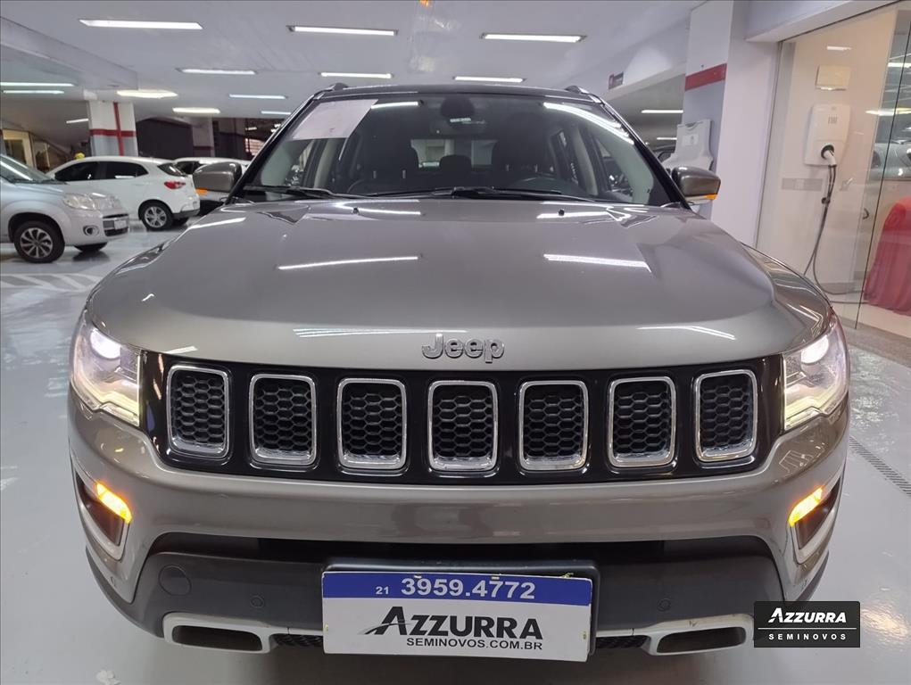 COMPASS 2.0 16V DIESEL LIMITED 4X4 AUTOMÁTICO