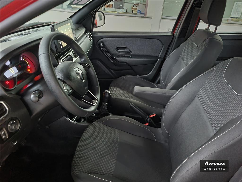 OROCH 1.6 16V SCE FLEX INTENSE MANUAL18