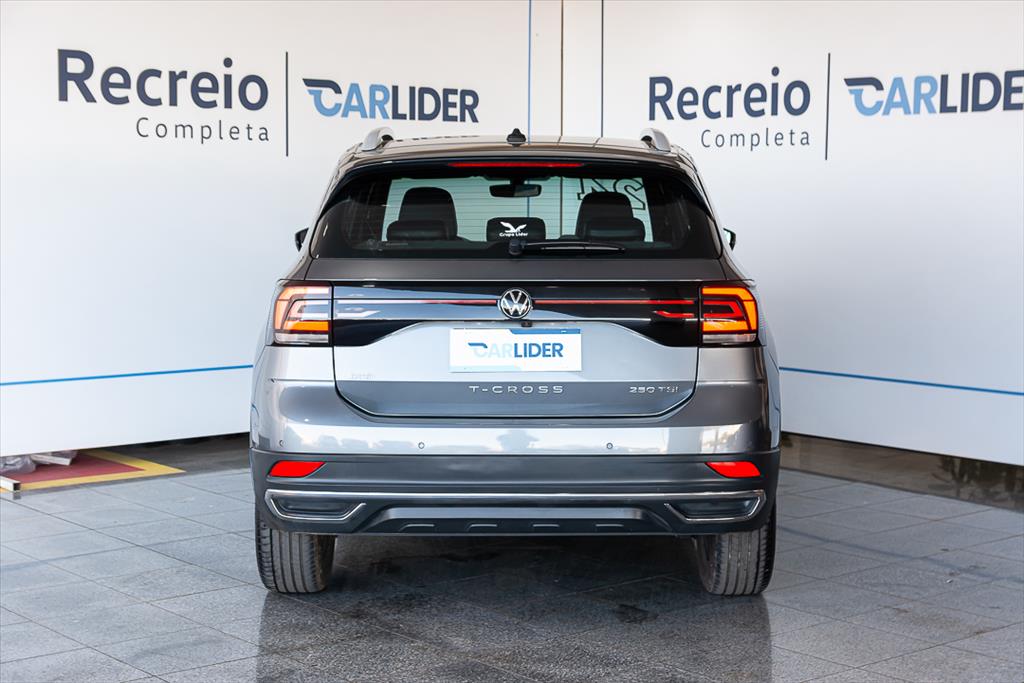 T-CROSS 1.4 250 TSI TOTAL FLEX HIGHLINE AUTOMÁTICO5