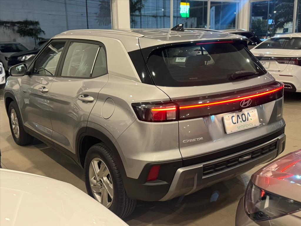 Hyundai-CRETA-1.0 TGDI FLEX COMFORT AUTOMÁTICO
