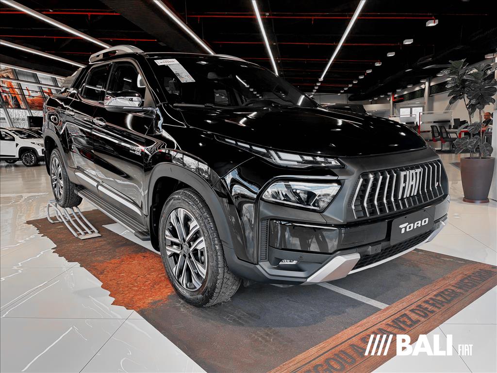 TORO 2.2 TURBO DIESEL RANCH 4WD AT9