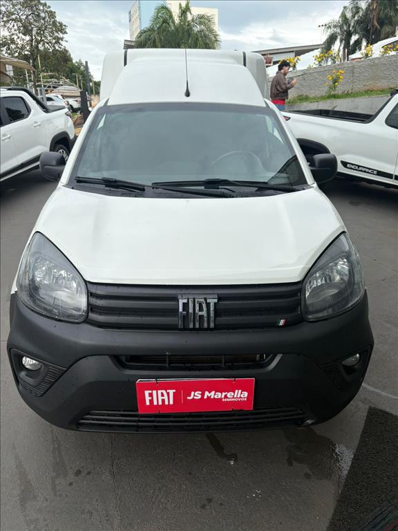 FIORINO 1.4 MPI FURGÃO ENDURANCE 8V FLEX 2P MANUAL