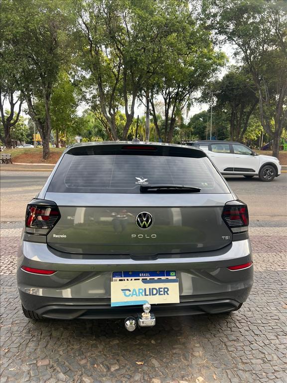POLO 1.0 170 TSI HIGHLINE AUTOMÁTICO1