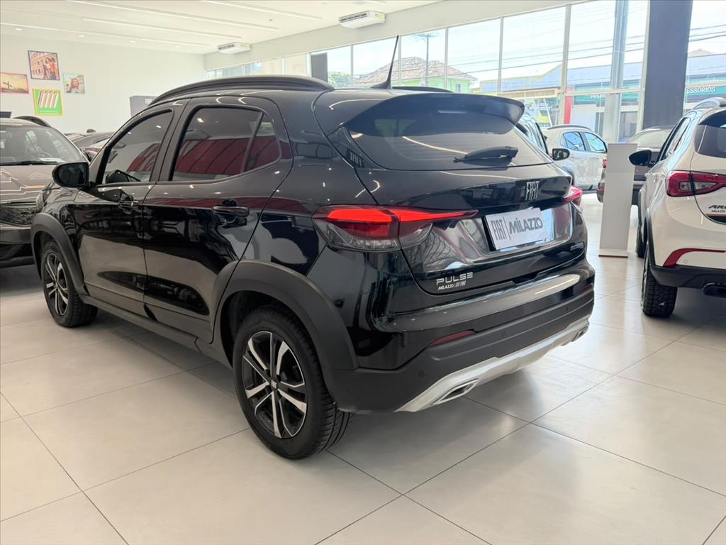 PULSE 1.0 TURBO 200 HYBRID AUDACE CVT5