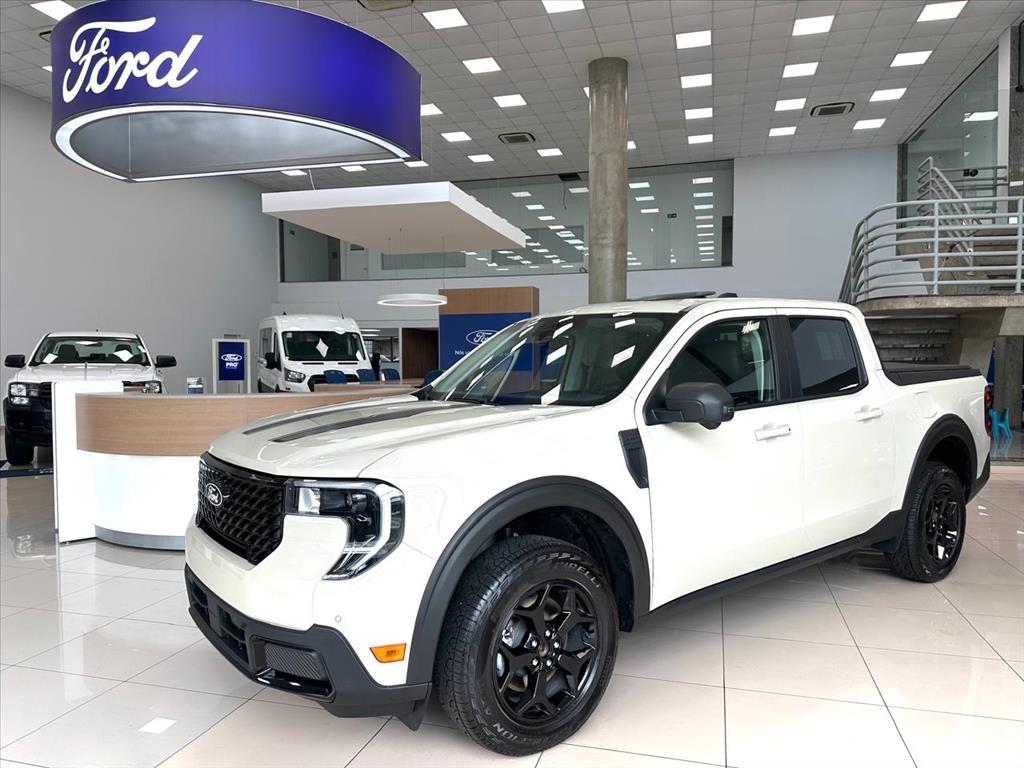 2.0 ECOBOOST GASOLINA TREMOR AUTOMÁTICO