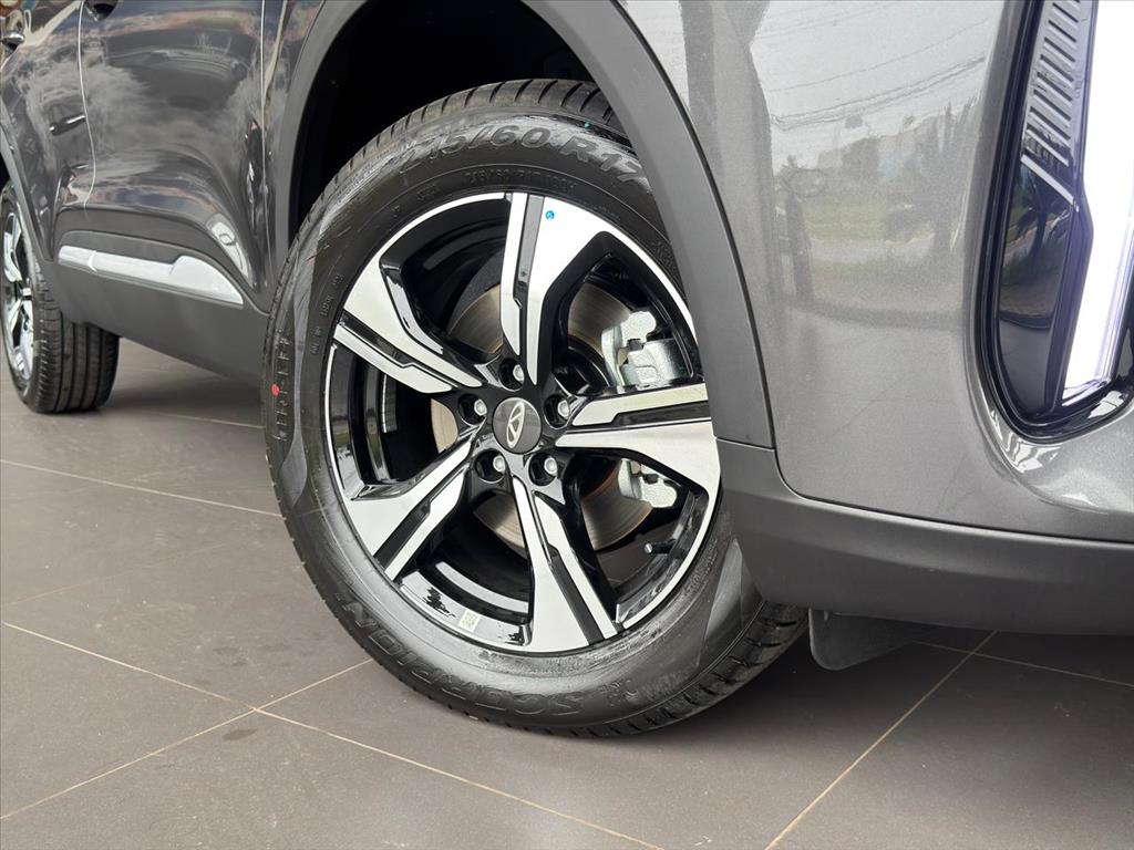 Caoa Chery-TIGGO 5x-1.5 VVT TURBO iFLEX SPORT CVT