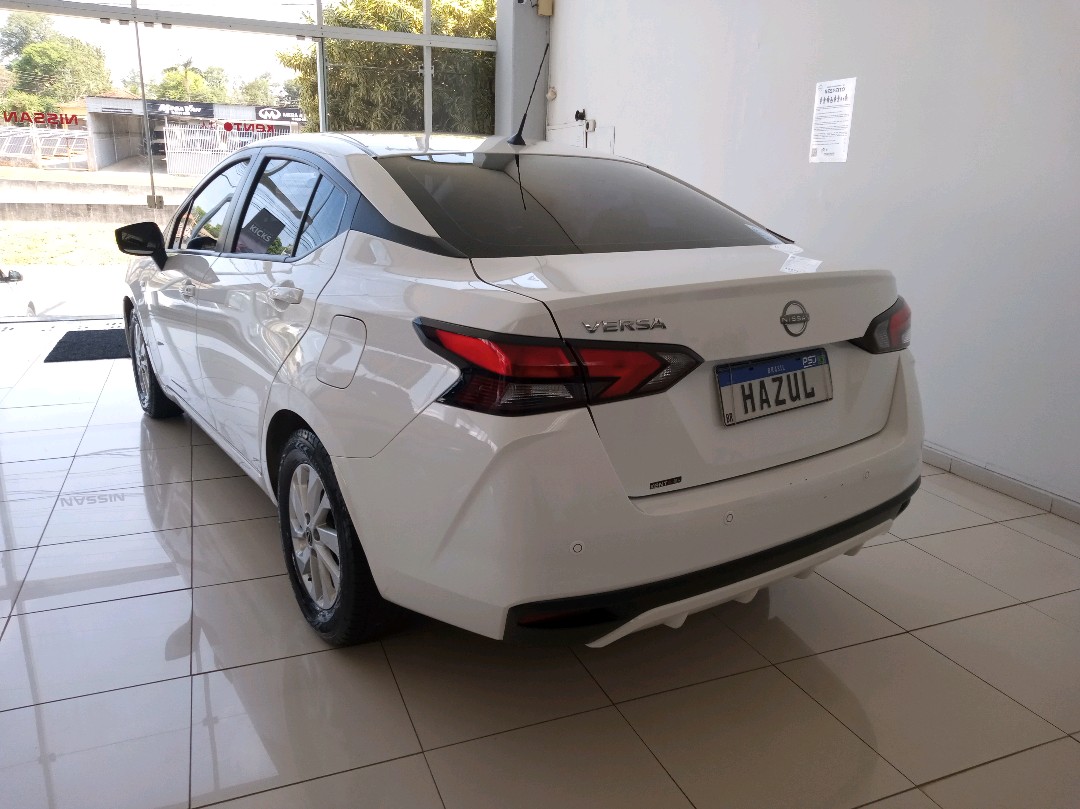 VERSA 1.6 16V FLEX SENSE XTRONIC4