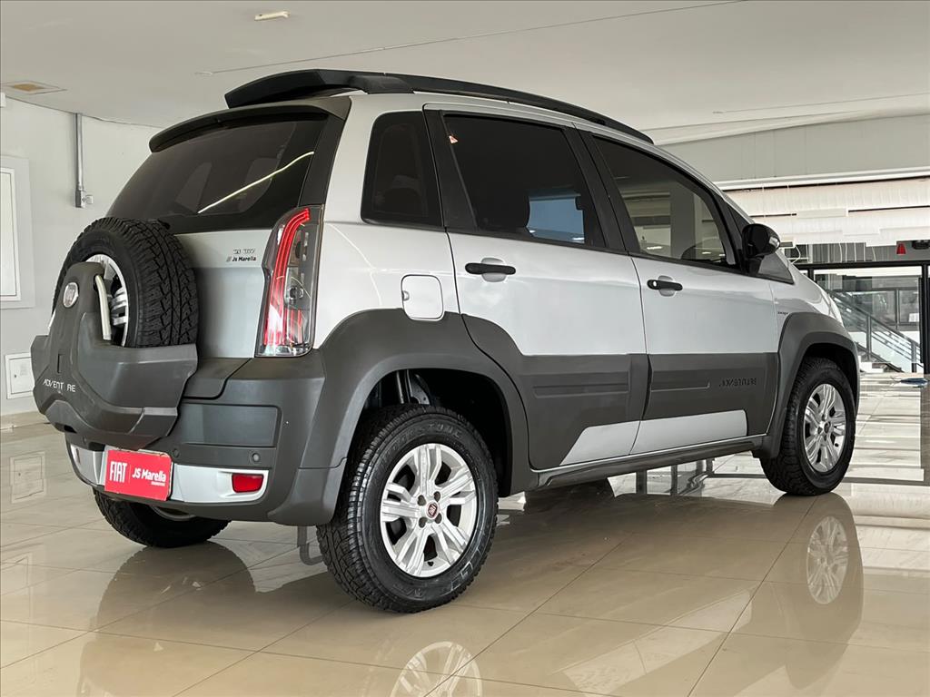 IDEA 1.8 MPI ADVENTURE 16V FLEX 4P AUTOMATIZADO3