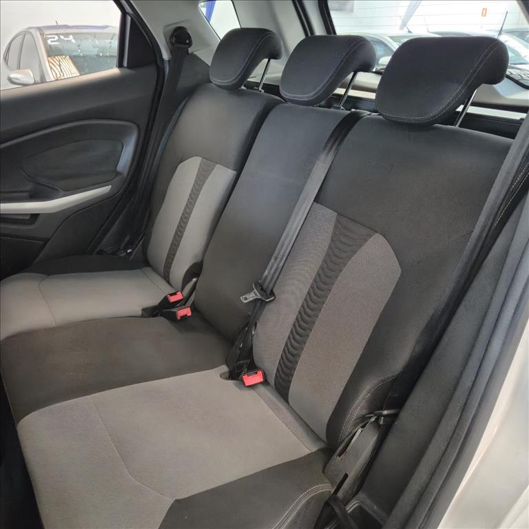 ECOSPORT 1.6 FREESTYLE 16V FLEX 4P POWERSHIFT14