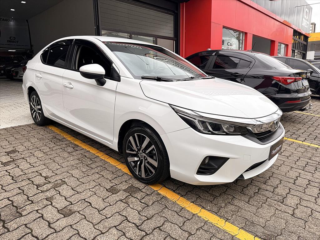 Honda City - 1.5 i-VTEC FLEX EX CVT