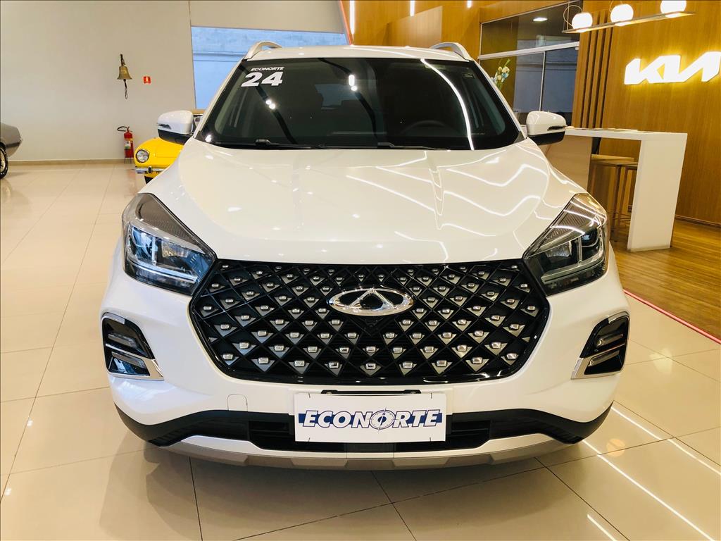 TIGGO 5X PRO 1.5 VVT TURBO iFLEX CVT1